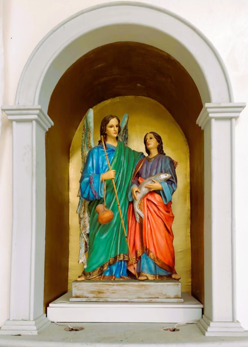 San Rafael Arcángel